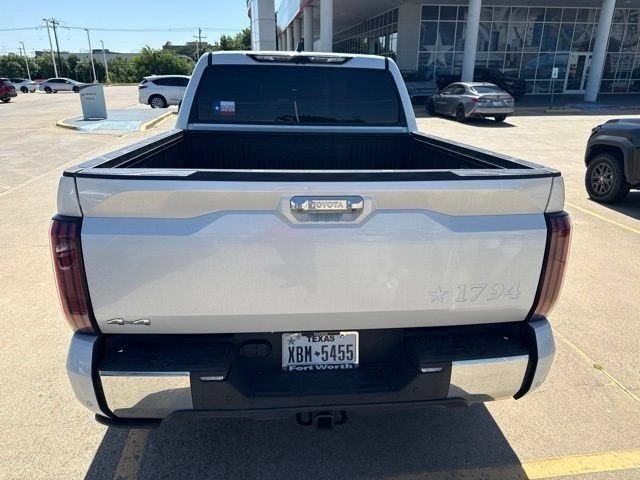 2026 Toyota Tundra 4WD 1794