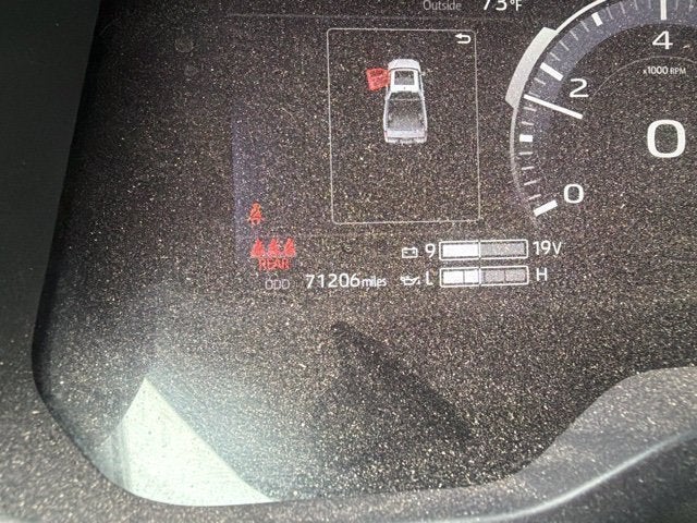 2022 Toyota Tundra 4WD Platinum