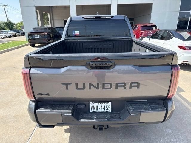 2024 Toyota Tundra 4WD Platinum