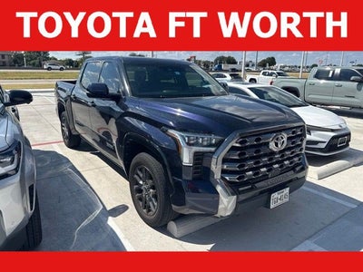 2023 Toyota Tundra 4WD Platinum