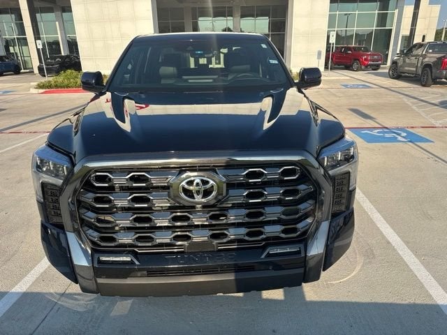 2025 Toyota Tundra 4WD Platinum