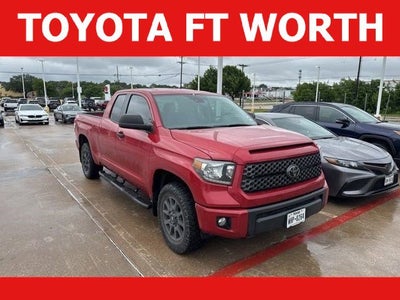 2021 Toyota Tundra 2WD SR5