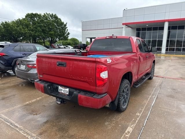 2021 Toyota Tundra 2WD SR5