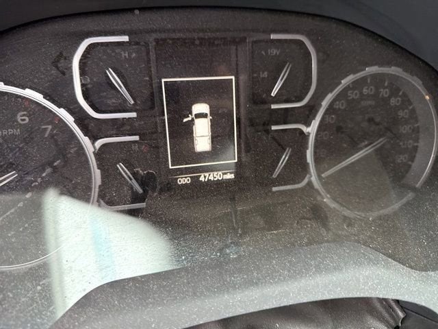 2021 Toyota Tundra 2WD SR5