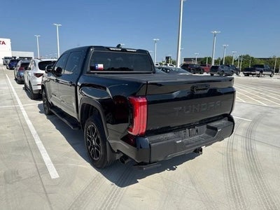 2025 Toyota Tundra 4WD Limited