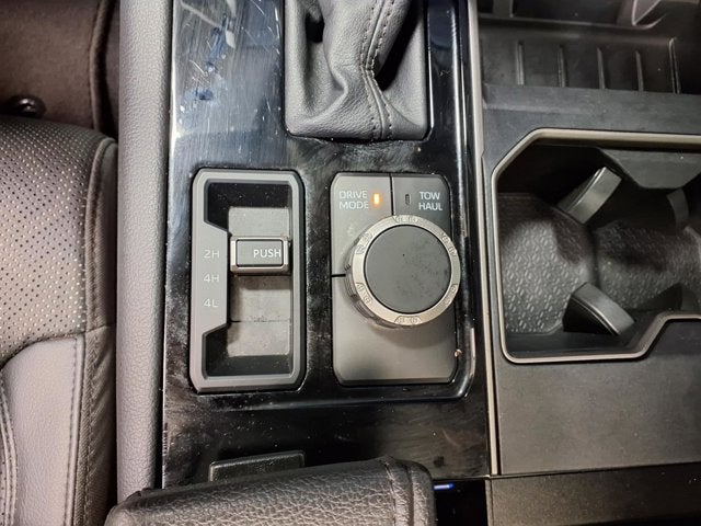 2024 Toyota Tundra 4WD Limited