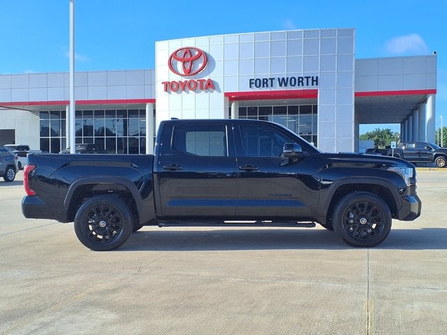 2024 Toyota Tundra 4WD Limited