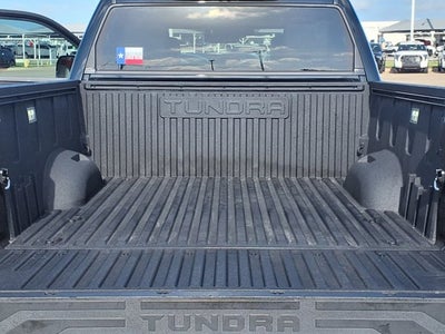 2024 Toyota Tundra 4WD Limited