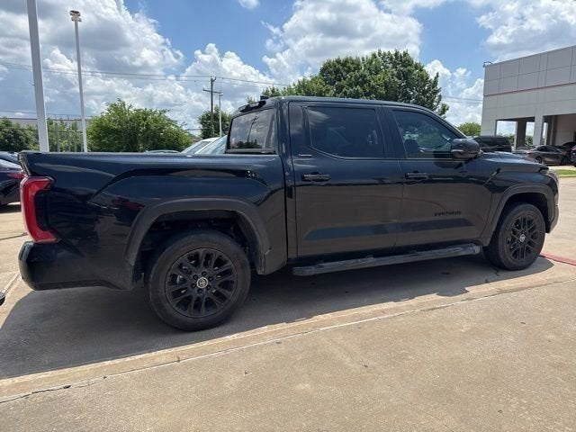 2024 Toyota Tundra 4WD Limited