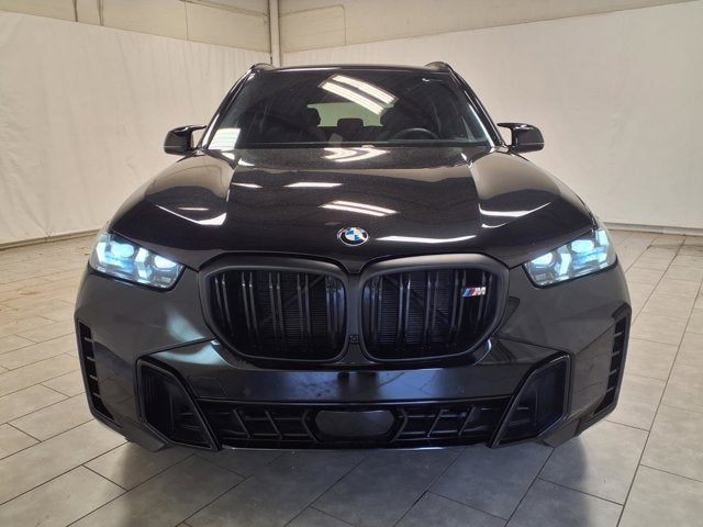 2025 BMW X5 M60i