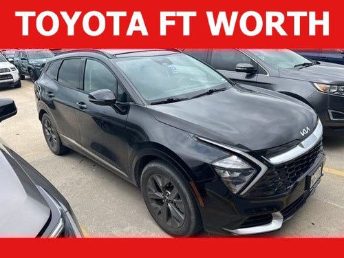 2023 Kia Sportage SX