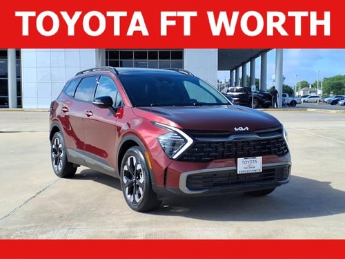 2024 Kia Sportage X-Line