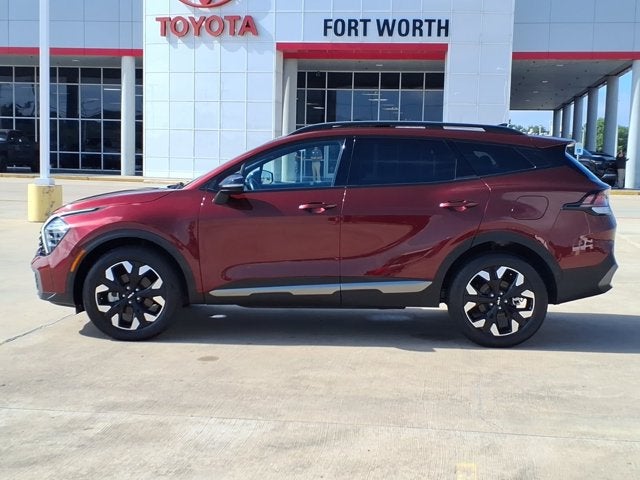 2024 Kia Sportage X-Line