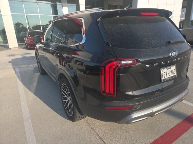 2021 Kia Telluride EX