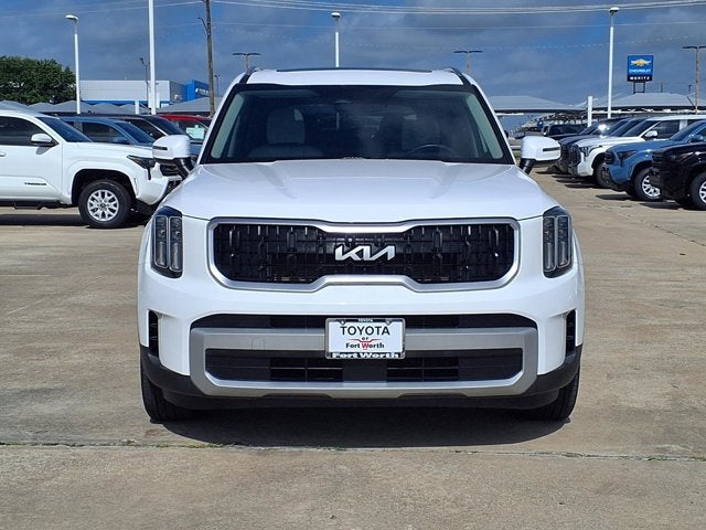 2023 Kia Telluride EX