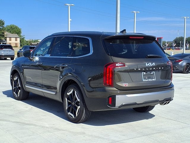 2025 Kia Telluride S