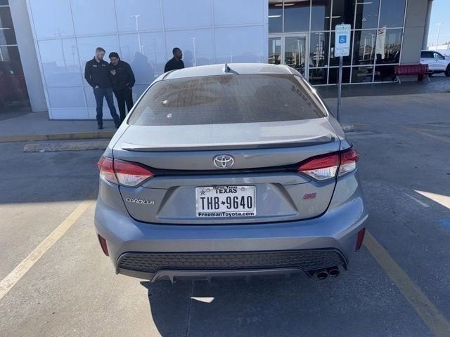 2021 Toyota Corolla SE