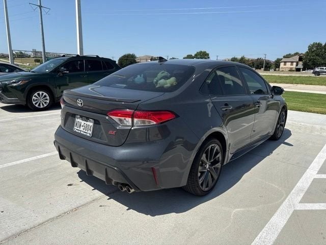 2025 Toyota Corolla SE