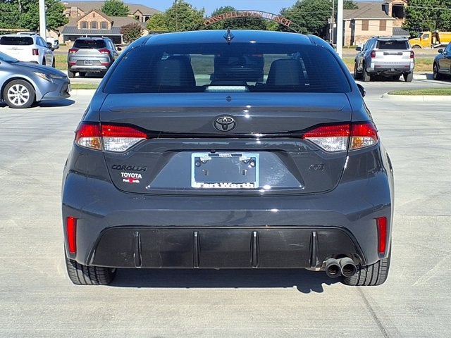 2026 Toyota Corolla SE