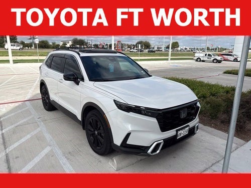 2025 Honda CR-V Hybrid Sport Touring