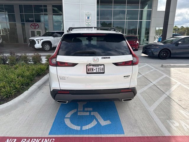 2025 Honda CR-V Hybrid Sport Touring