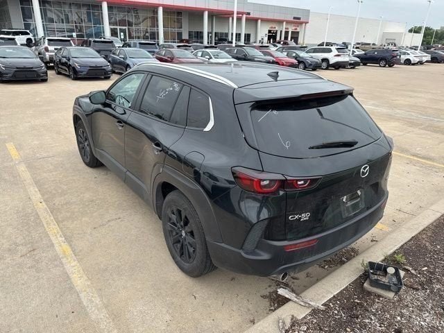2025 Mazda Mazda CX-50 2.5 S Premium Package