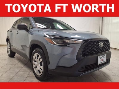 2022 Toyota Corolla Cross L