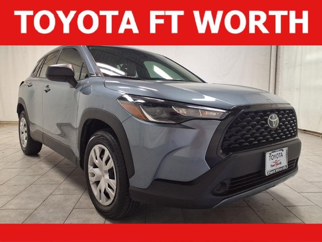 2022 Toyota Corolla Cross L