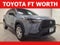 2022 Toyota Corolla Cross L