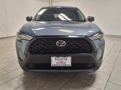 2022 Toyota Corolla Cross L
