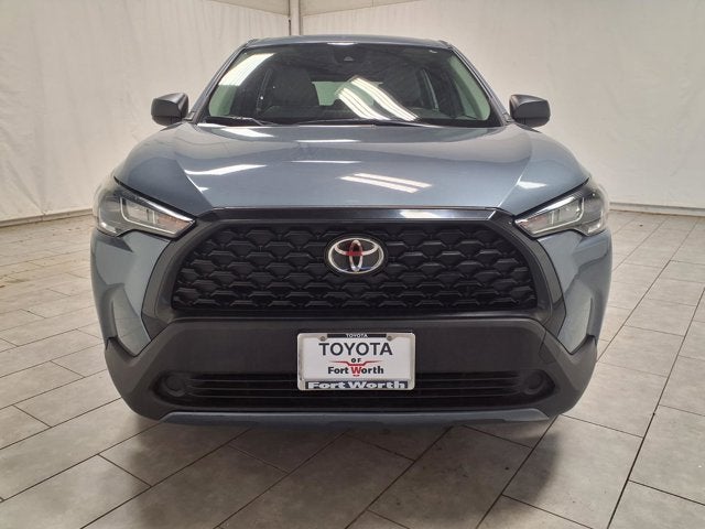 2022 Toyota Corolla Cross L