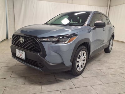 2022 Toyota Corolla Cross L