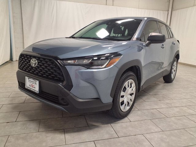 2022 Toyota Corolla Cross L