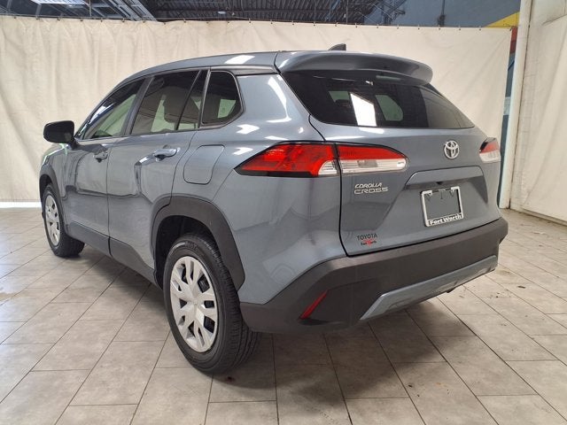 2022 Toyota Corolla Cross L