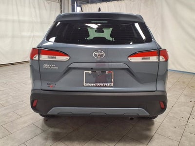 2022 Toyota Corolla Cross L