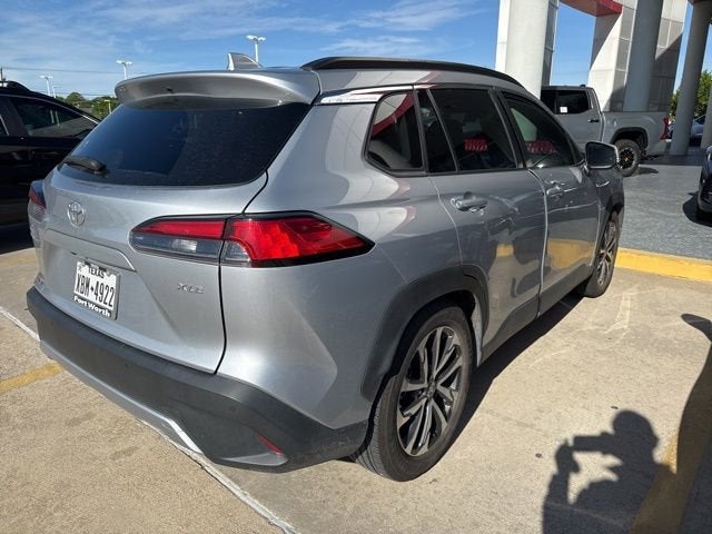 2024 Toyota Corolla Cross XLE