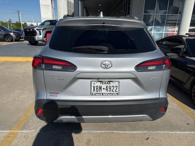 2024 Toyota Corolla Cross XLE