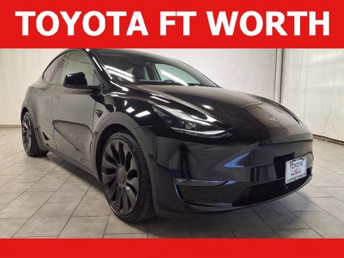 2022 Tesla Model Y Performance