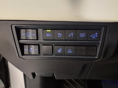 2024 Toyota Sequoia Capstone