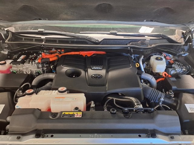 2024 Toyota Sequoia Capstone