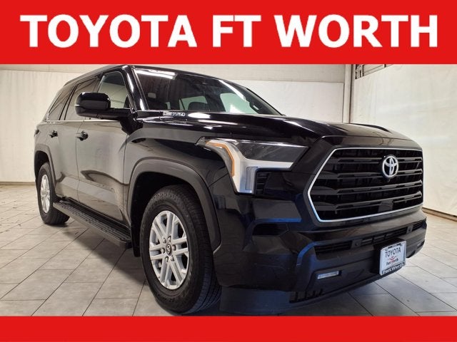 2025 Toyota Sequoia SR5