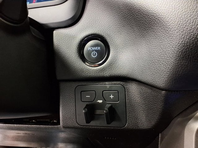 2025 Toyota Sequoia SR5