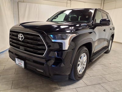 2025 Toyota Sequoia SR5