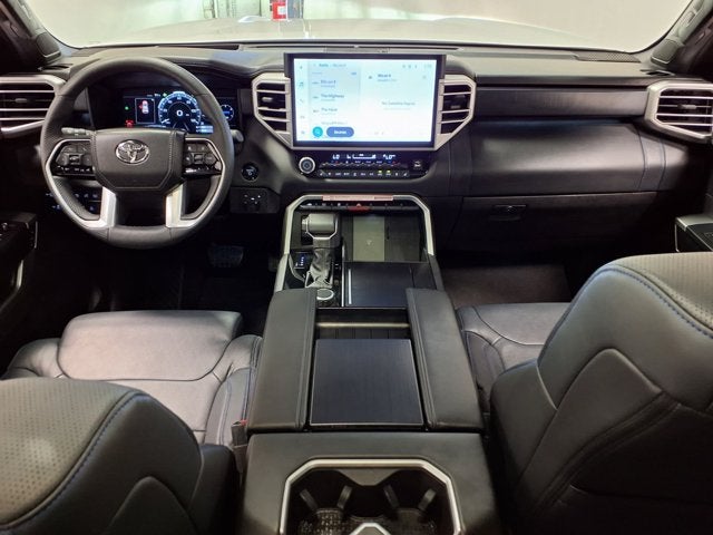 2025 Toyota Sequoia Platinum