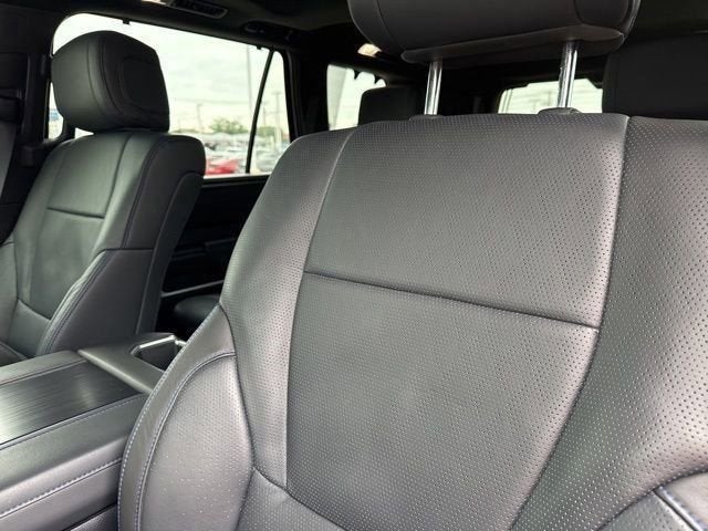 2025 Toyota Sequoia Platinum