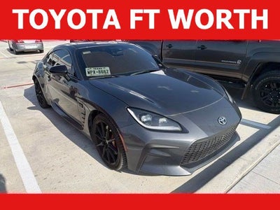 2025 Toyota GR86 Premium