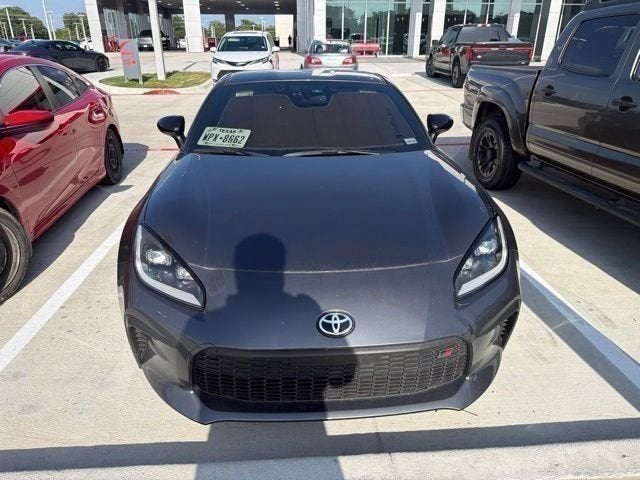 2025 Toyota GR86 Premium