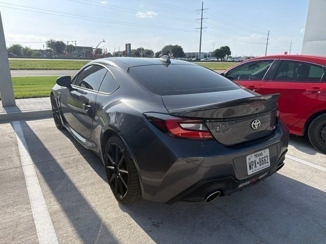 2025 Toyota GR86 Premium