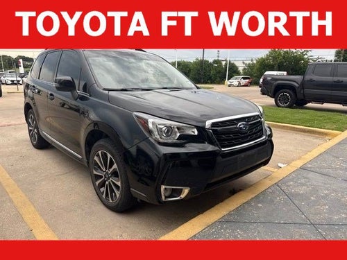 2018 Subaru Forester 2.0XT Touring