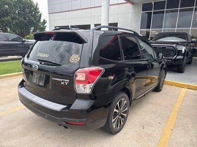 2018 Subaru Forester 2.0XT Touring